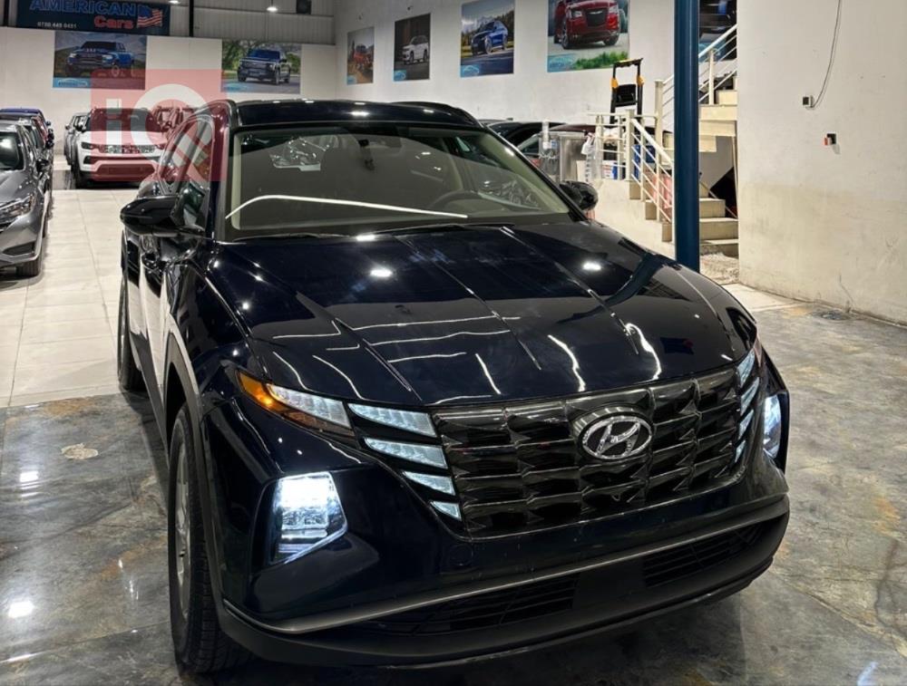 هیوندای تۆکسۆن